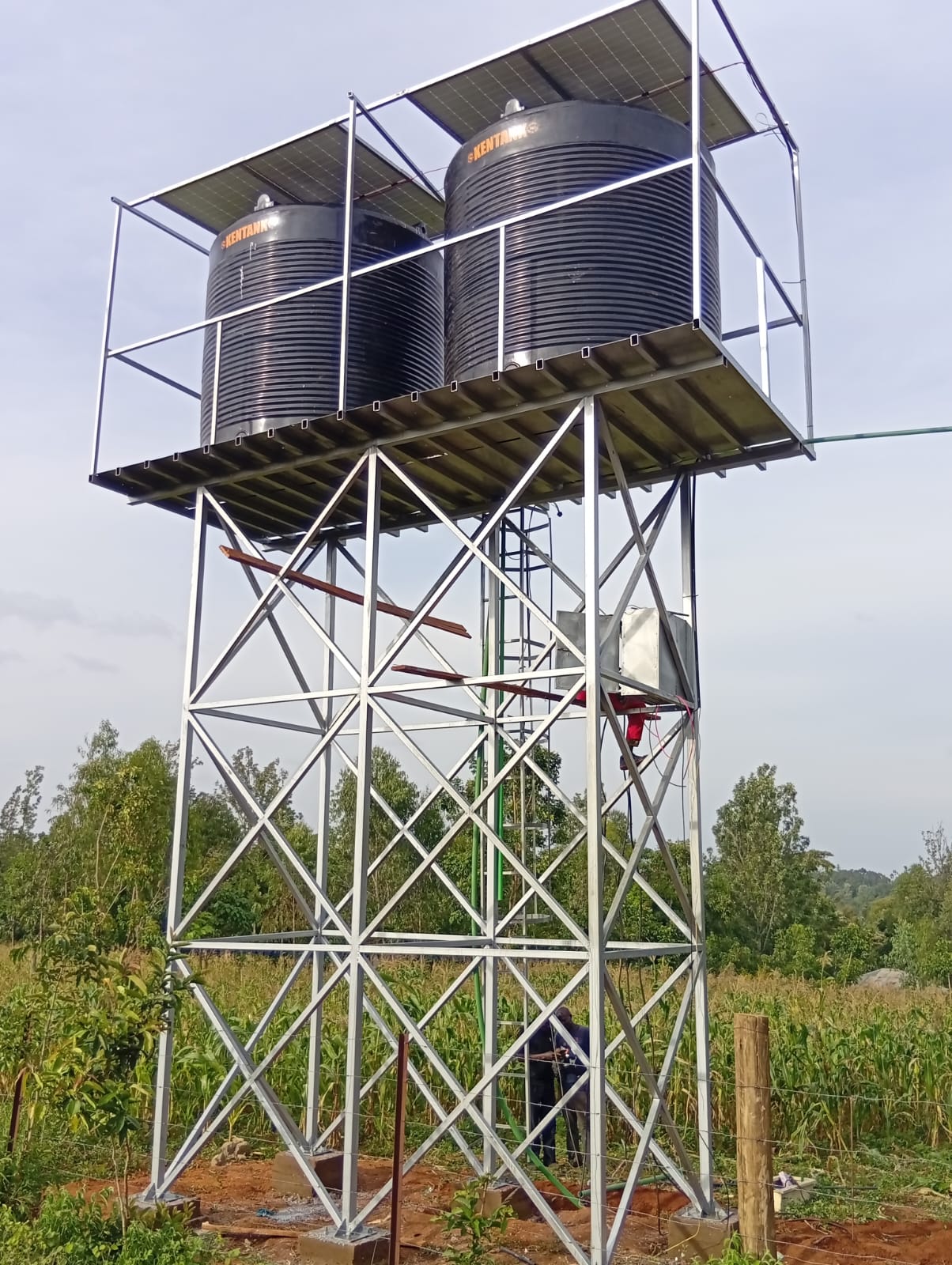 Water Storage Systems