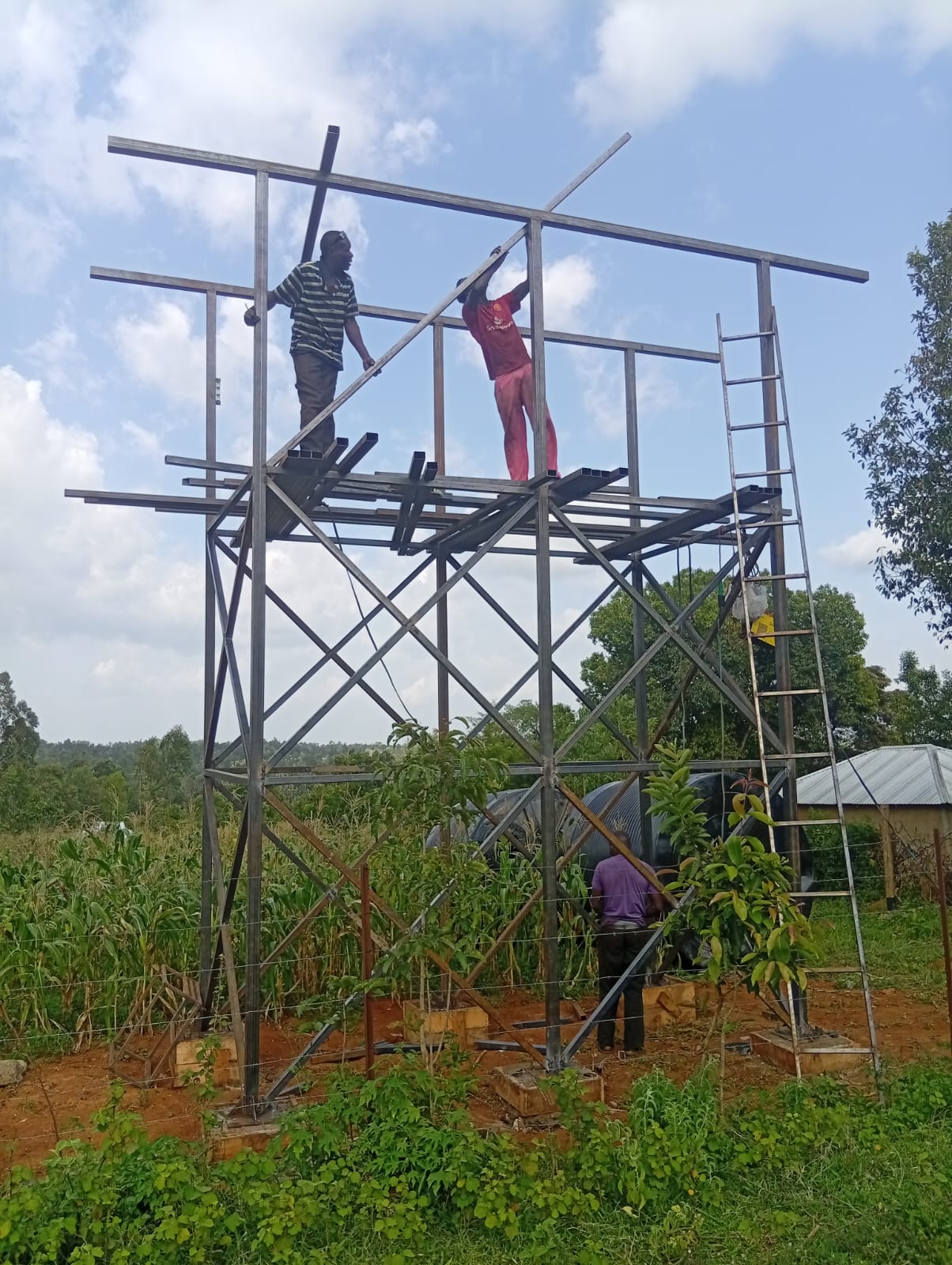 Site Preparation